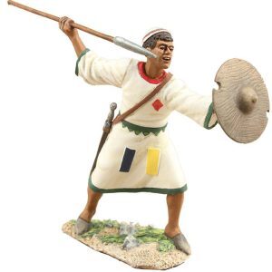 MAHDIST ANSAR THROWING SPEAR NO.1