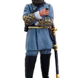 Confederate General James Longstreet