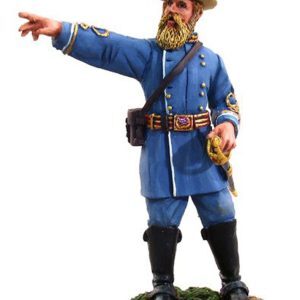Confederate General John Bell Hood