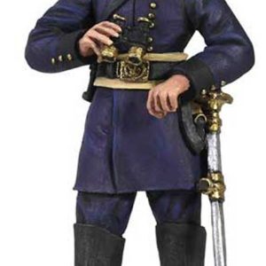 Union General G.K. Warren