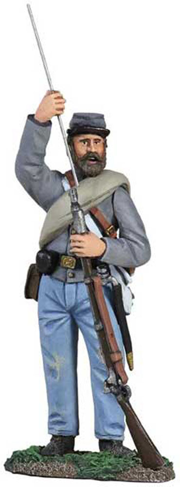 Confederate Infantry Standing Ramming Cartridge No.2