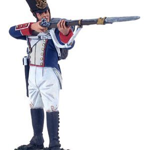 French Line Infantry Fusilier Standing Firing No.2