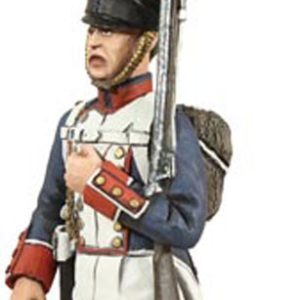 French Line Infantry Fusilier Marching No.1