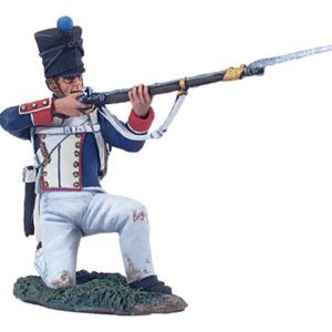 French Line Infantry Fusilier Kneeling Firing No.1