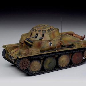 SdKfz 140 Normandy