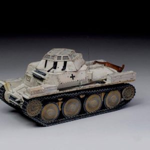 SdKfz 140 Winter