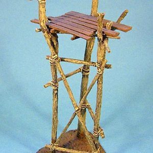 Torre di guardia indiana