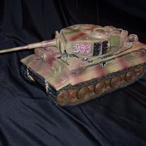 Tiger Tank with Michael Wittman