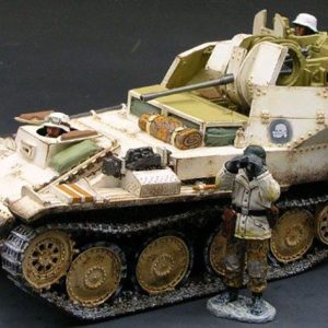 Gepard Flakpanzer 38(T)