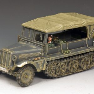 Sd.Kfz.10 Ausf.B Demag