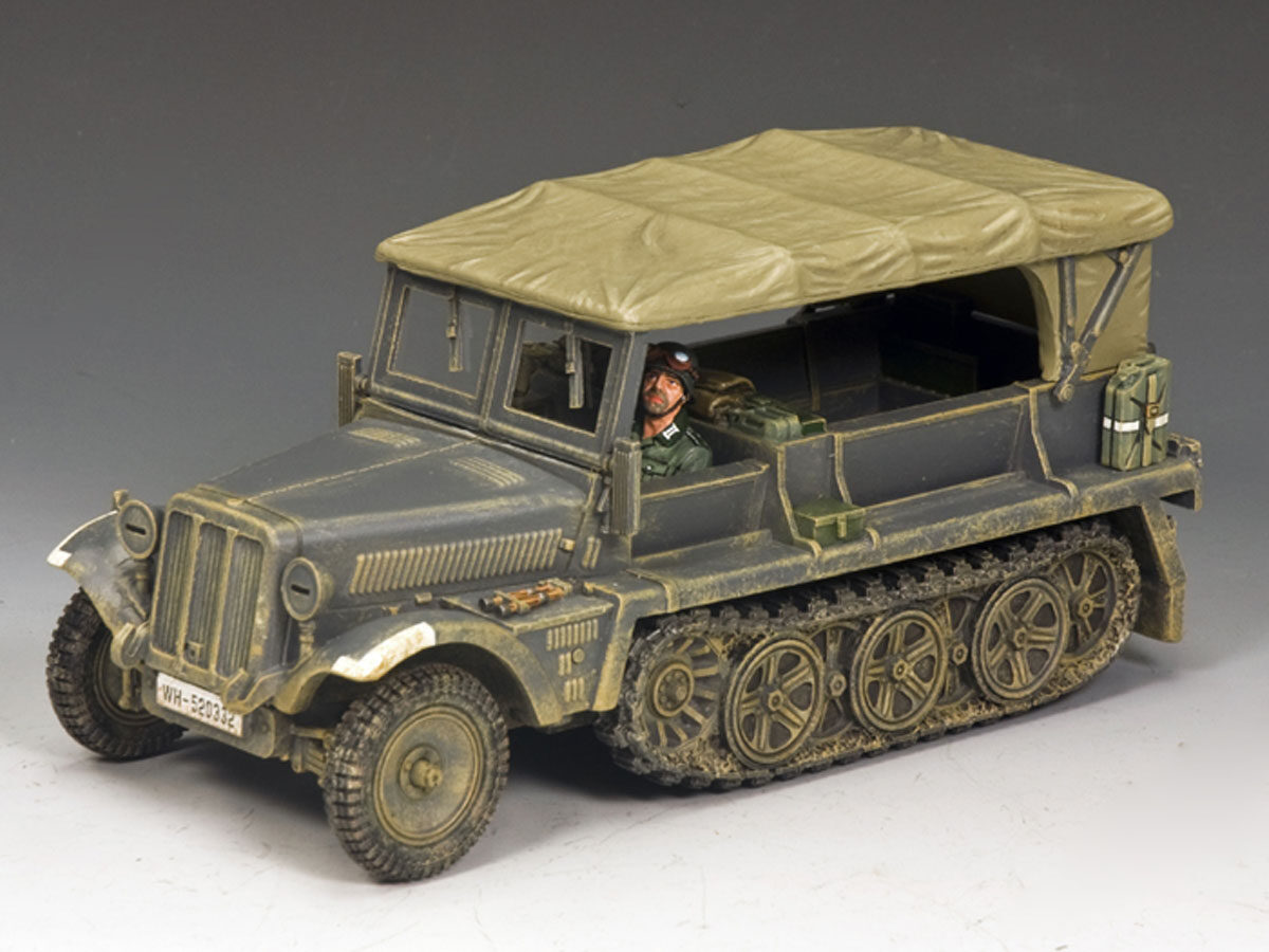 Sd.Kfz.10 Ausf.B Demag
