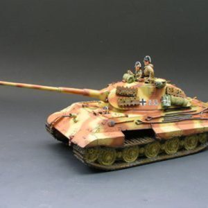 Carro armato pesante Koenig Tiger (variante mimetica di WS67)