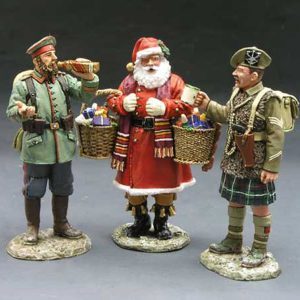 Christmas Truce 1914