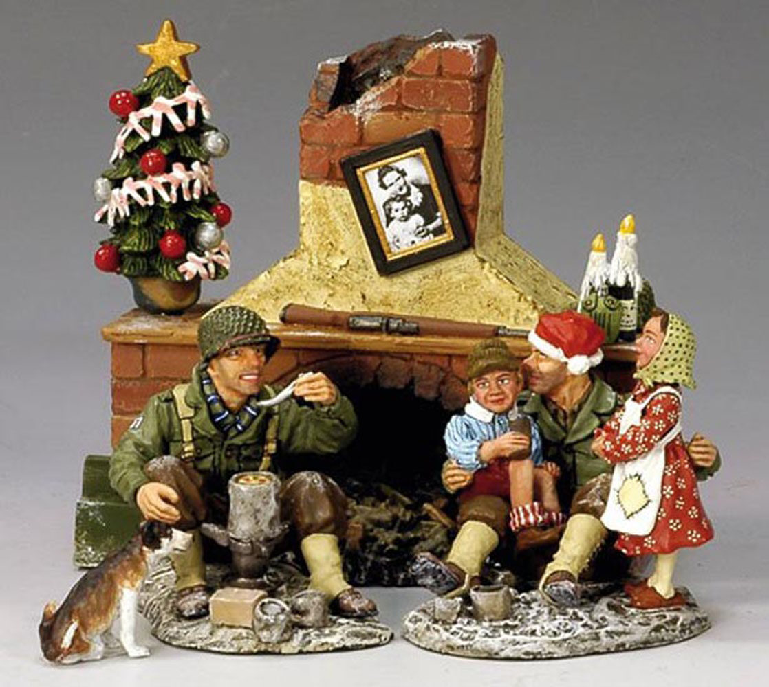 Ultimo natale di guerra (ed. natalizia limitata)