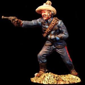 Comandante Dunford spara con la pistola