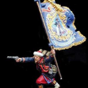 Advancing Flagbearer no box