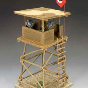 Torre di controllo del deserto