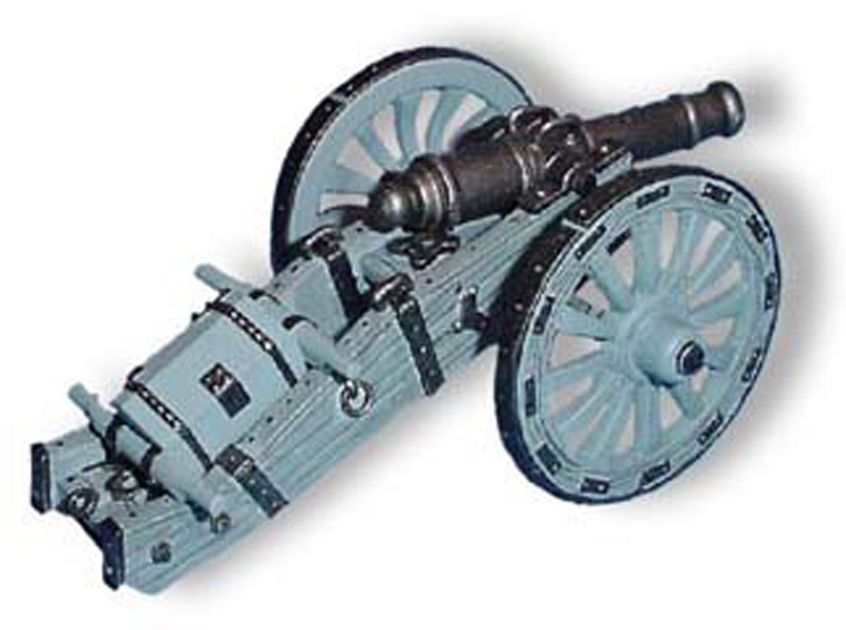Cannone Britannico