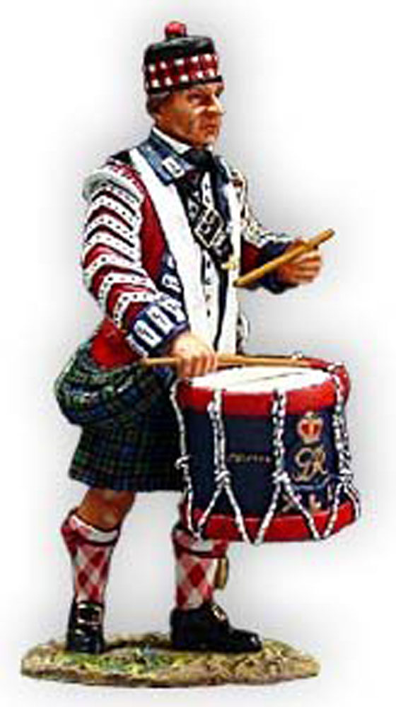 Tamburino degli Highlanders