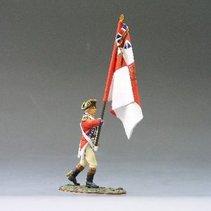 Bandiera del reggimento
