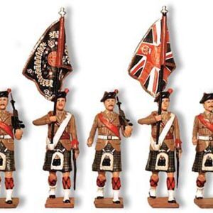 Gruppo Portabandiera in marcia