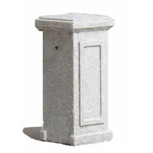 MONTANTE DI MURO DEL PARCO