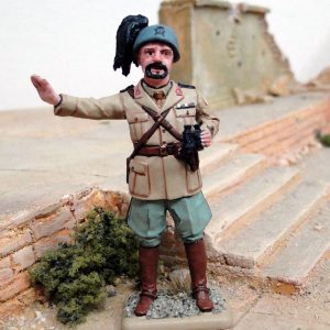 Capitano dei Bersaglieri
