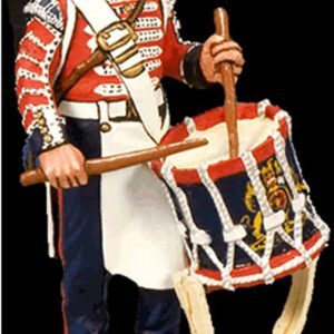 Coldstream Guard: Drummer Boy (Alma)