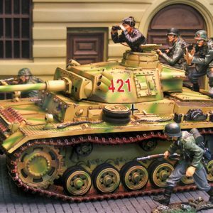 PzkpfwIII M Normandy