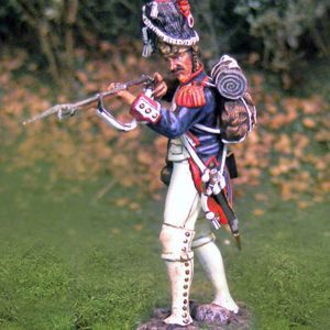 Old Guard Firing