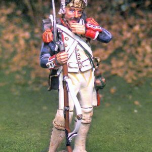 Old Guard Loading