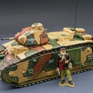 Carro armato francese B1 bis (Maroc)