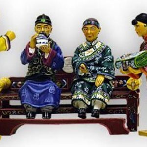 Celebrazione del capodanno cinese