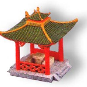 Pagoda cinese