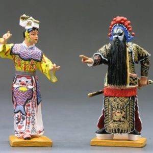 Danzatori dell'Opera di pechino