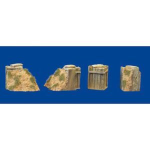 SLIT TRENCH CORNERS (SAND)
