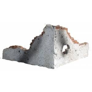 RUINED WALLS L SECTION