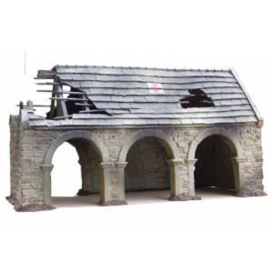 FIENILE IN ROVINA / STAZIONE IN ROVINA