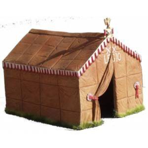 TENDA COMANDANTI ROMANI