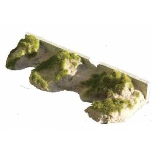 muretto da spiaggia