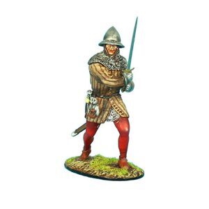 French Man-at-Arms #1