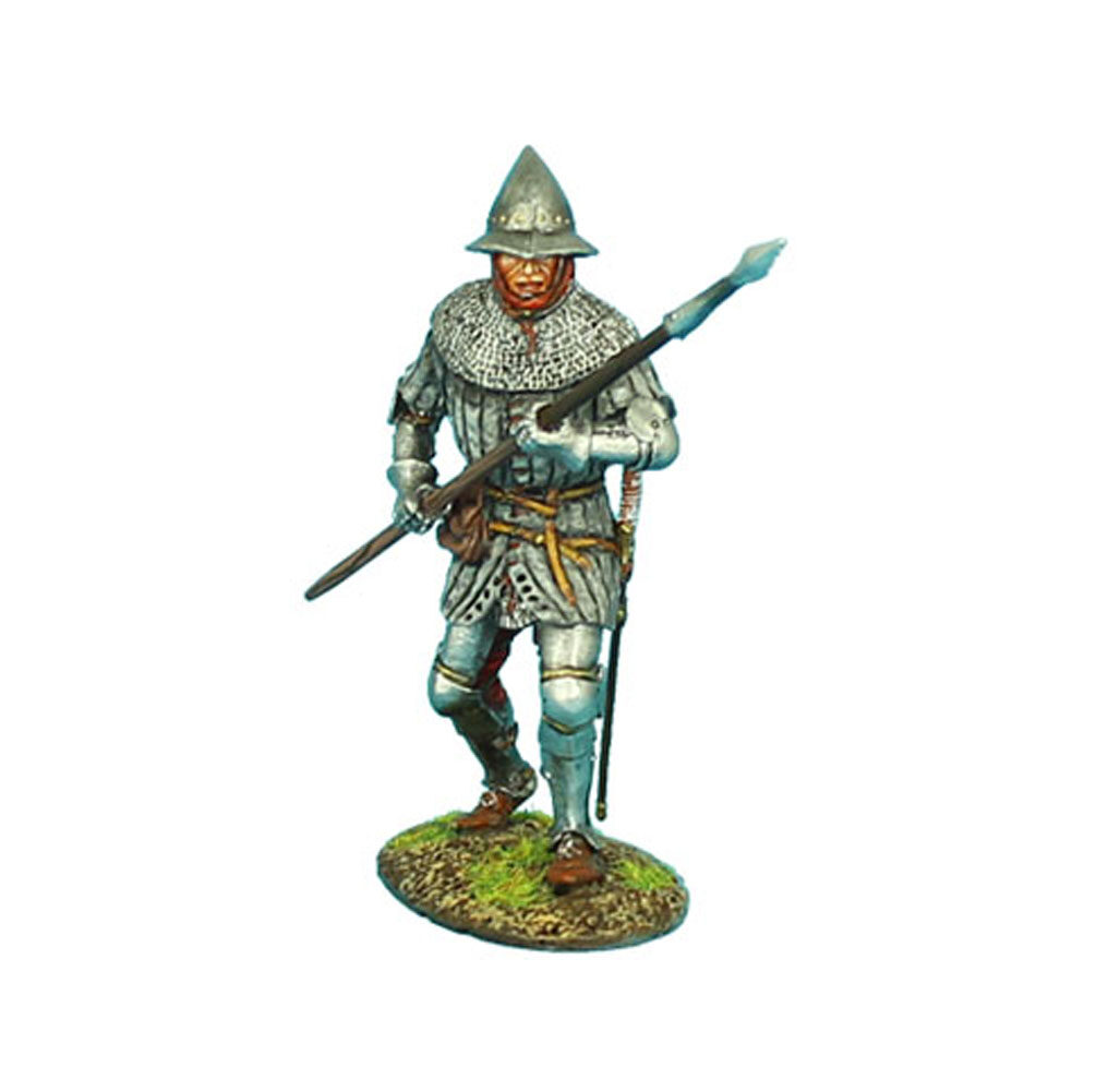 French Man-at-Arms #4