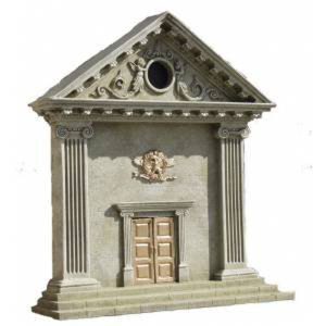 EDIFICIO CIVICO ROMANO