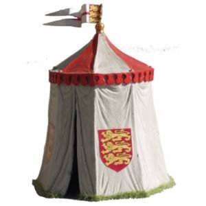 TENDA PERIODO MEDIEVALE RICCARDO