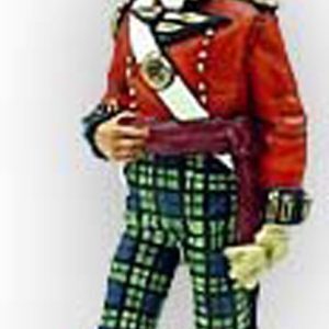 Ufficiale scozzese della Black Watch