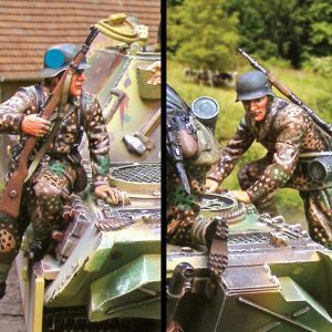 Jagdpanther Cimbers On Normandy