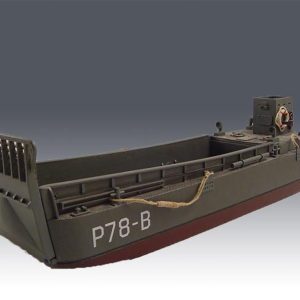 L.C.M.3 Landing Craft Mechanized
