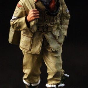 Sgt. Pilot