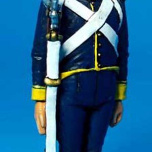 21st LINE INFANTRY REGIMENT,  STANDING LINE INFANTRY, Blue Trousers