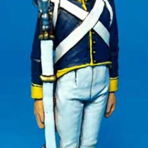 21st LINE INFANTRY REGIMENT,  STANDING LINE INFANTRY, White Trousers